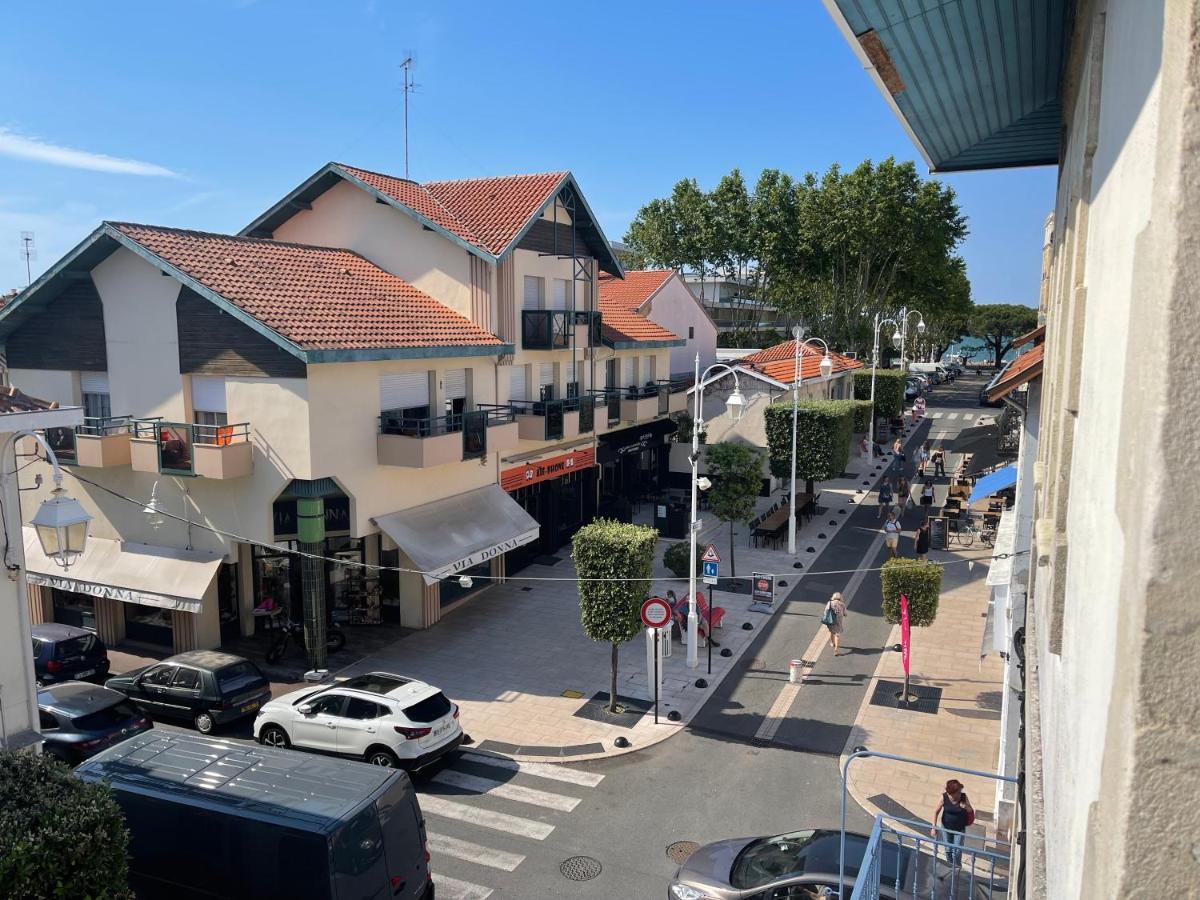 Arcachon Situation Exceptionnelle Proche Plage Εξωτερικό φωτογραφία