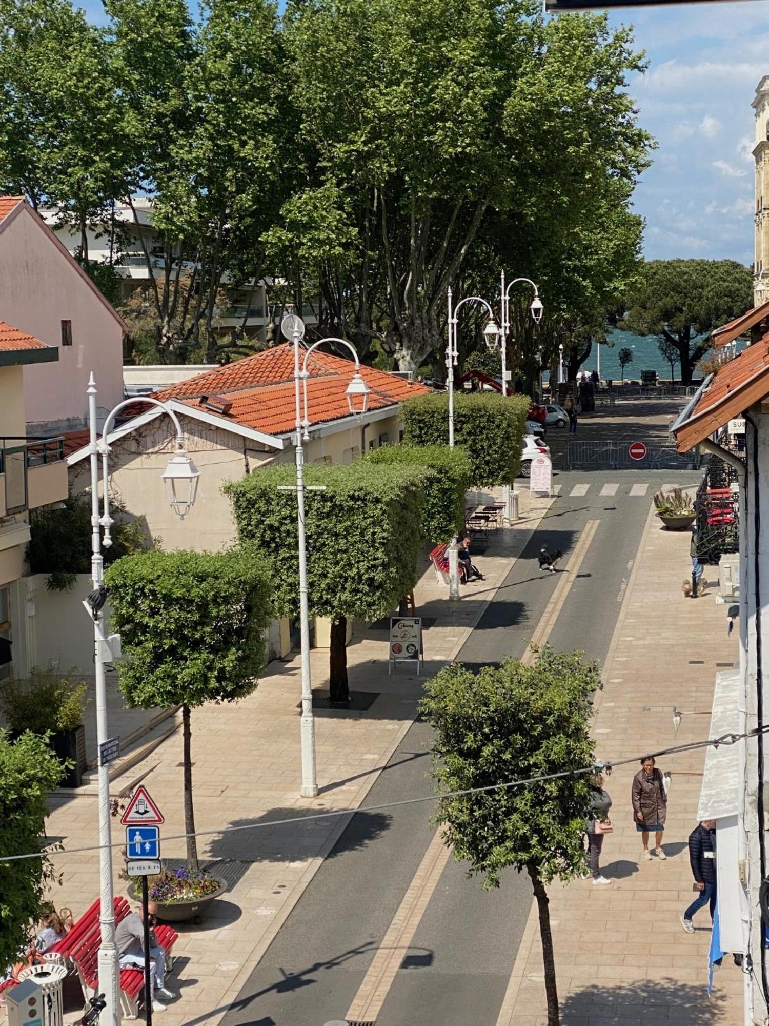 Arcachon Situation Exceptionnelle Proche Plage Εξωτερικό φωτογραφία